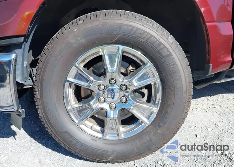 2015 Ford F-150 Xlt from USA, damaged, VIN 1FTEX1EP2FFC90390